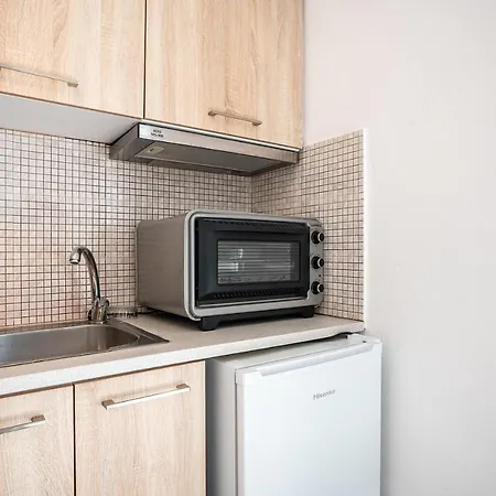 Pavlos Studio Apartment Rhodes City